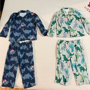 2T Pajama Bundle